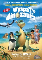 Urmel aus dem Eis - Polish Movie Poster (xs thumbnail)