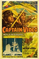 Captain Video, Master of the Stratosphere - Movie Poster (xs thumbnail)