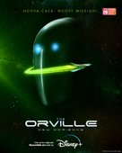 &quot;The Orville&quot; - Italian Movie Poster (xs thumbnail)