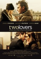 Two Lovers - Spanish Movie Poster (xs thumbnail)