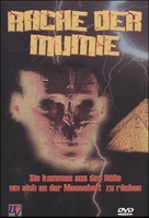 Dawn of the Mummy - German DVD movie cover (xs thumbnail)