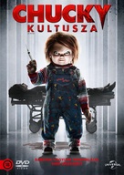 Cult of Chucky - Hungarian Movie Cover (xs thumbnail)