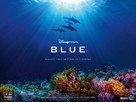 Blue - French Movie Poster (xs thumbnail)