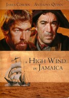 A High Wind in Jamaica - Movie Cover (xs thumbnail)