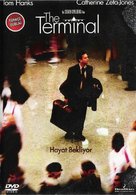 The Terminal - Turkish Movie Cover (xs thumbnail)