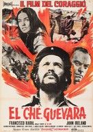 El &#039;Che&#039; Guevara - Italian Movie Poster (xs thumbnail)