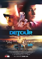 Detour - Australian Movie Poster (xs thumbnail)