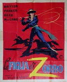 The Bandit Queen - Italian Movie Poster (xs thumbnail)