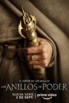 &quot;The Lord of the Rings: The Rings of Power&quot; - Argentinian Movie Poster (xs thumbnail)