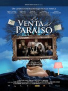 La venta del para&iacute;so - Spanish Movie Poster (xs thumbnail)