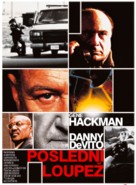 Heist - Czech Movie Poster (xs thumbnail)