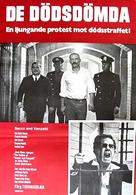 Sacco e Vanzetti - Swedish Movie Poster (xs thumbnail)
