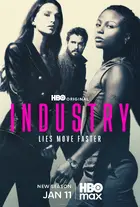 "Industry" Poster