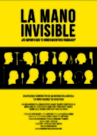 La mano invisible - Spanish Movie Poster (xs thumbnail)