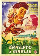 Ernest le rebelle - Italian Movie Poster (xs thumbnail)
