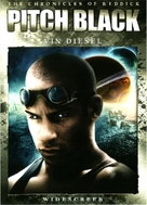 Pitch Black - DVD movie cover (xs thumbnail)