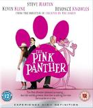 The Pink Panther - British Movie Cover (xs thumbnail)