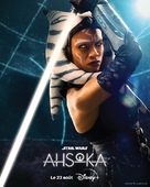 &quot;Ahsoka&quot; - French Movie Poster (xs thumbnail)