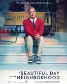 A Beautiful Day in the Neighborhood - Movie Poster (xs thumbnail)