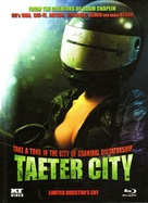 Taeter City - Austrian Blu-Ray movie cover (xs thumbnail)
