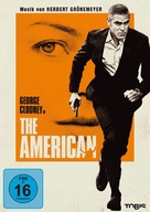The American - German Movie Cover (xs thumbnail)