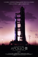 Apollo 11 - Canadian Movie Poster (xs thumbnail)