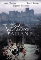 Prince Valiant - DVD movie cover (xs thumbnail)