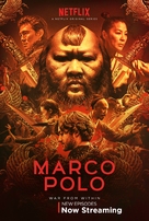 &quot;Marco Polo&quot; - Movie Poster (xs thumbnail)