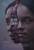 The Silent Twins - Polish Movie Poster (xs thumbnail)