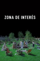 The Zone of Interest - Argentinian Movie Poster (xs thumbnail)