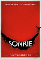 Smile - Argentinian Movie Poster (xs thumbnail)