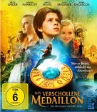 The Lost Medallion: The Adventures of Billy Stone - German Blu-Ray movie cover (xs thumbnail)