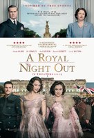 A Royal Night Out - Movie Poster (xs thumbnail)