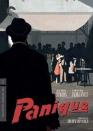 Panique - DVD movie cover (xs thumbnail)