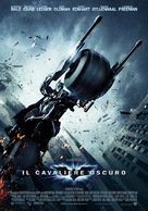 The Dark Knight - Italian Movie Poster (xs thumbnail)
