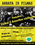 Vaikai is Amerikos viesbucio - Lithuanian Movie Poster (xs thumbnail)