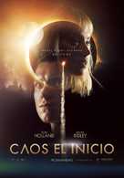 Chaos Walking - Argentinian Movie Poster (xs thumbnail)