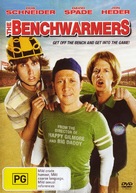The Benchwarmers - Australian DVD movie cover (xs thumbnail)