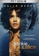 Frankie and Alice - DVD movie cover (xs thumbnail)