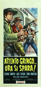 La tumba del pistolero - Italian Movie Poster (xs thumbnail)