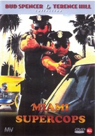 Miami Supercops - Dutch DVD movie cover (xs thumbnail)