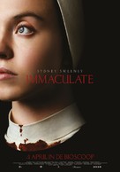 Immaculate - Dutch Movie Poster (xs thumbnail)