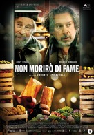 Non morir&ograve; di fame - Italian Movie Poster (xs thumbnail)