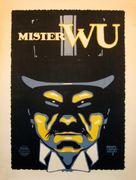 Mr. Wu - German Movie Poster (xs thumbnail)