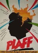 Demasiado miedo a la vida o Plaff - German Movie Poster (xs thumbnail)