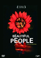 Beautiful People - German DVD movie cover (xs thumbnail)