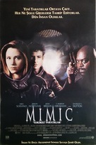 Mimic - Turkish Movie Poster (xs thumbnail)