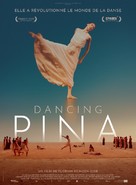 Dancing Pina - French Movie Poster (xs thumbnail)