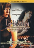 La fid&eacute;lit&eacute; - Italian DVD movie cover (xs thumbnail)