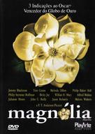 Magnolia - Brazilian DVD movie cover (xs thumbnail)